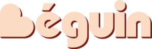 Béguin - Logo relief